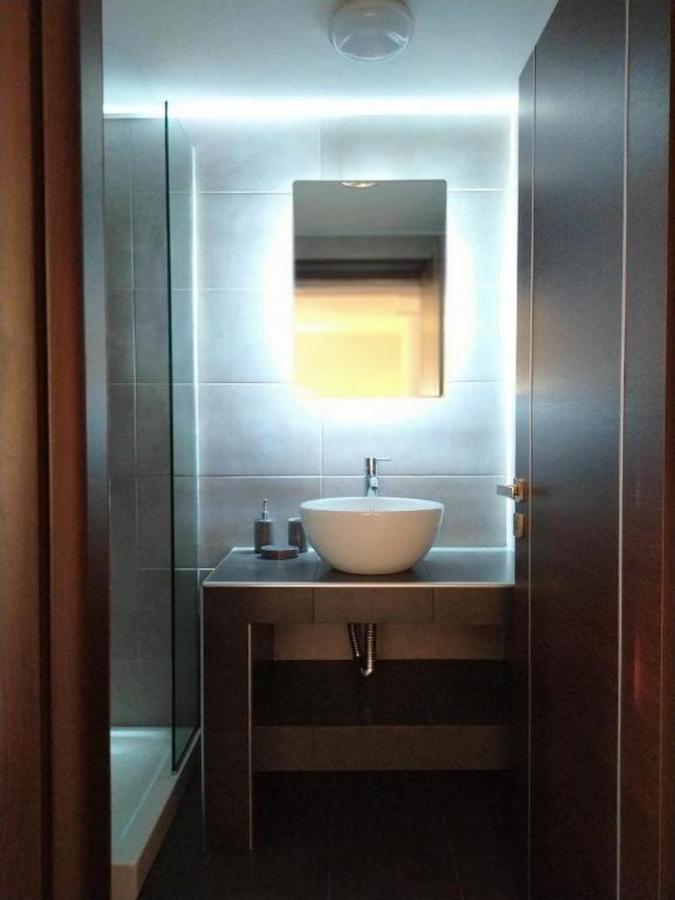 Guesthouse Kastelia กาลัมปากา ภายนอก รูปภาพ